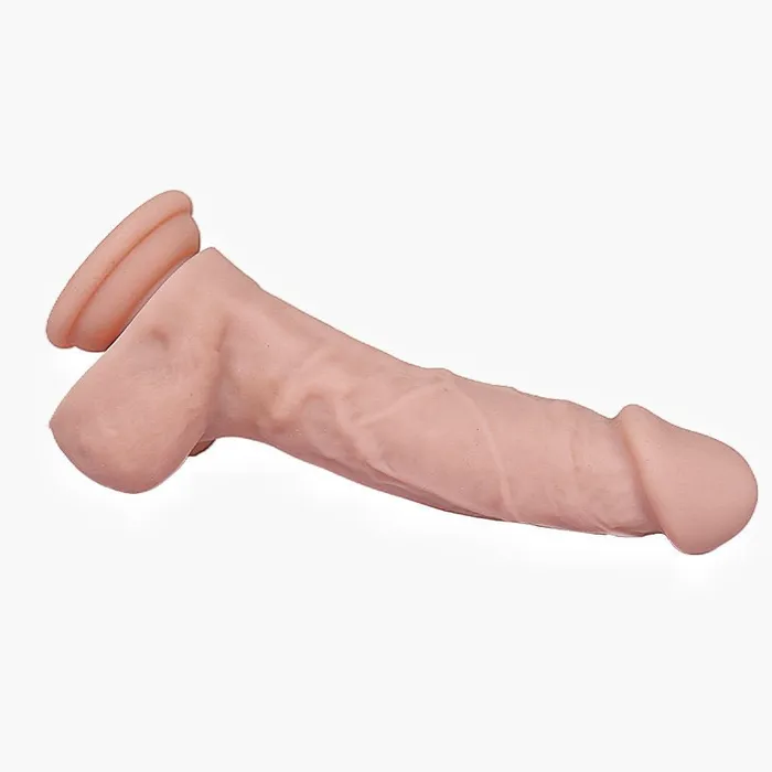 FRISKY BUSINESS SG Carter 23 cm Captain Series Realistic Silicone Dildo Dildos