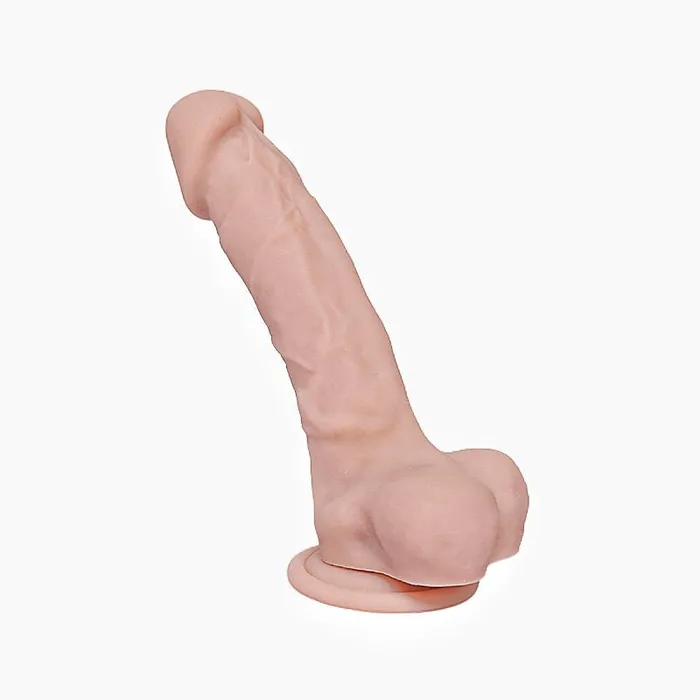 FRISKY BUSINESS SG Carter 23 cm Captain Series Realistic Silicone Dildo Dildos