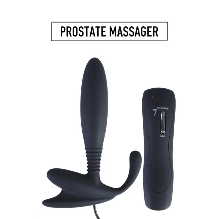 Male Sex Toys Prostate Vibrator FRISKY BUSINESS SG