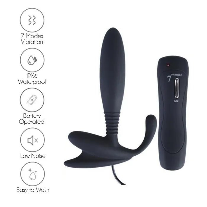 Male Sex Toys Prostate Vibrator FRISKY BUSINESS SG