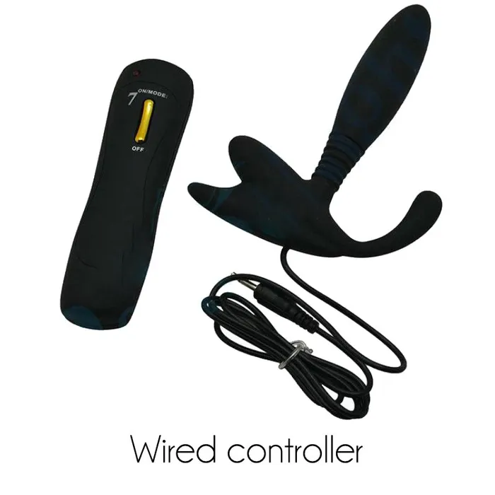 Male Sex Toys Prostate Vibrator FRISKY BUSINESS SG
