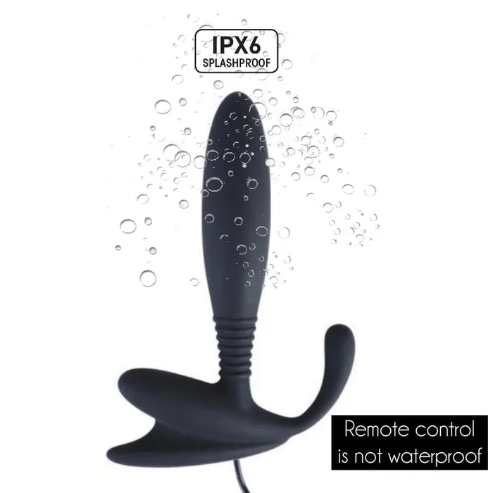 Male Sex Toys Prostate Vibrator FRISKY BUSINESS SG