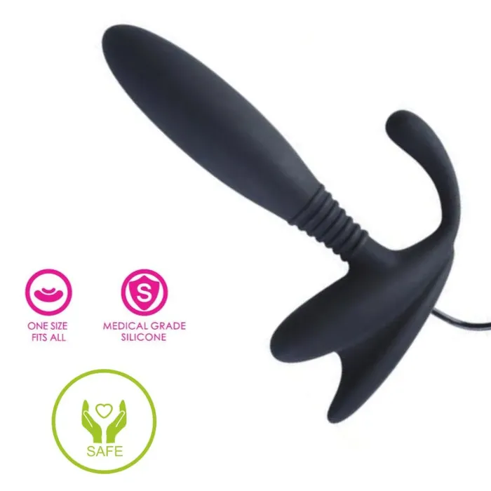 Male Sex Toys Prostate Vibrator FRISKY BUSINESS SG