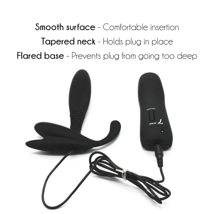 Male Sex Toys Prostate Vibrator FRISKY BUSINESS SG
