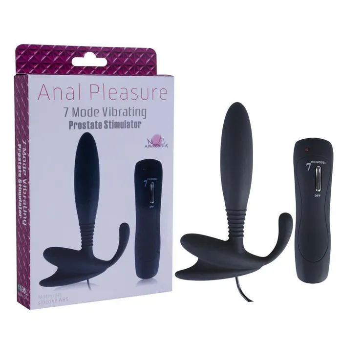 Male Sex Toys Prostate Vibrator FRISKY BUSINESS SG