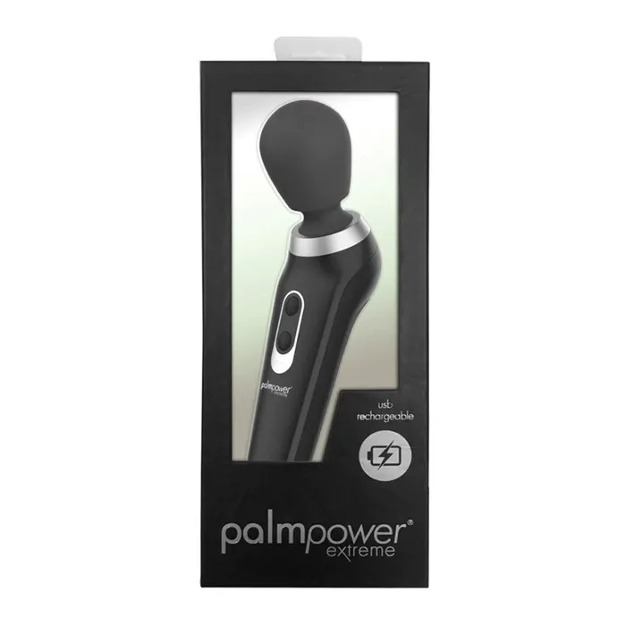 PalmPower Female Sex Toys PalmPower Extreme Rechargeable Wand Massager