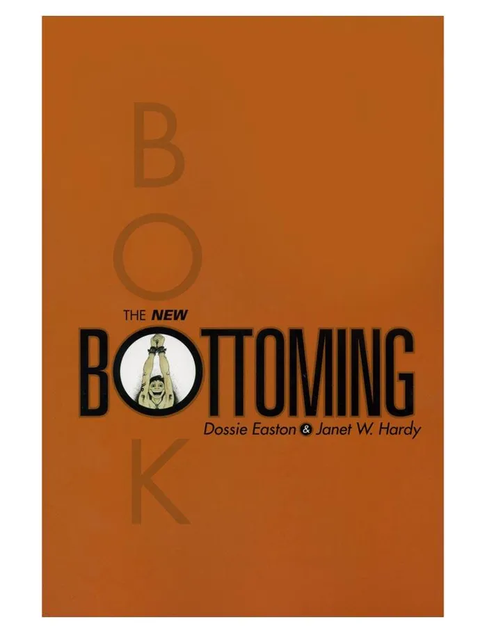 vendorunknown Dildos The New Bottoming Book Easton and Hardy